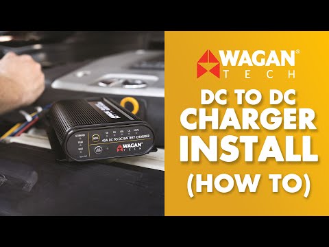 How to Install a DC-DC Charger: Simple Step-by-Step instructions
