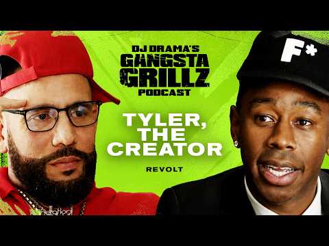 Tyler, The Creator On The Mixtape Era, Pharrell, Kanye West, Winning Grammys & More | Gangsta Grillz