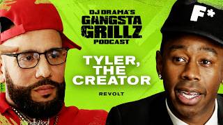 Tyler, The Creator On The Mixtape Era, Pharrell, Kanye West, Winning Grammys & More | Gangsta Grillz