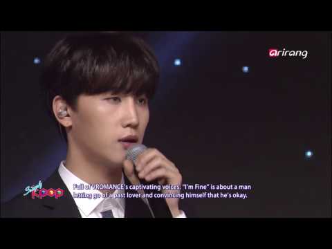 170127 Simply K Pop (EP.249) - VROMANCE Full Cut.
