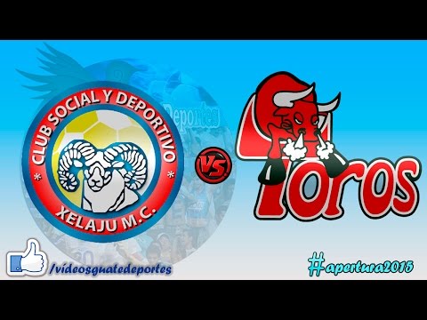 Xelajú 2 - 1 Malacateco | Jornada 20 - Apertura 2015
