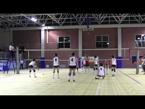 14 06 2015 ROGENO FINALE PVO COPPA PRIMAVERA  OPEN FEMMINILE 1  2° posto  ANNONE vs SAN GIUSEPPE OLG