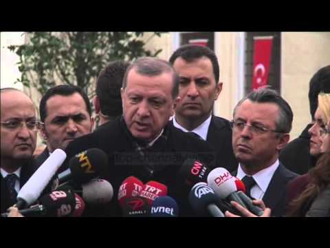 Erdoan: Terrorizmi do të gjunjëzohet - Top Channel Albania - News - Lajme