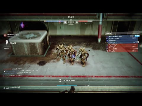 Destiny 2 Team Tag 2021.05.22