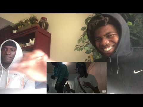 Houdini x Burna Bandz - Late Nights (Official Video) | Reaction