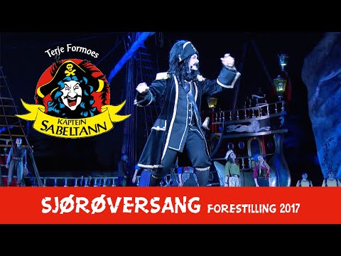 KAPTEIN SABELTANN, SJØRØVERSANG