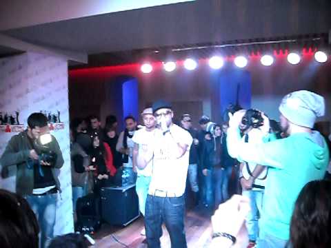 Booba (Graffity) ft (Jujebi) - салам алейкум всем кавказцам