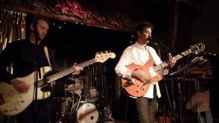The Monochrome Set - Stick Your Hand Up If You're Louche - The Ivy House, London, 17/9/16