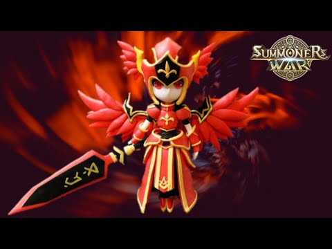 Vanessa RTA Highlights - Summoners War