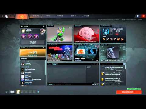 How to show your PING and FPS in Dota 2 Reborn 6.86F - Still works on version 7.xx!