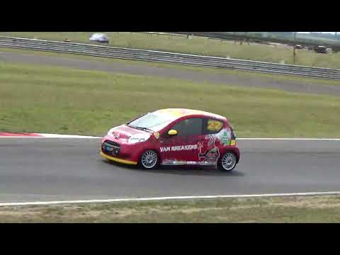 BRSCC City Car Cup Championship Race 1 Snetterton