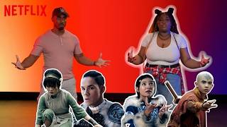 Avatar: The Last Airbender S2 | Nemesis, Beastars & Group Trip Chaos | Come To Find Out Ep. 1