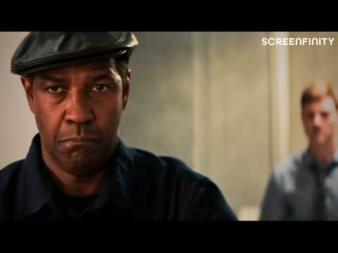 Denzel Washington Avenges Abused Girl | The Equalizer 2 (2018) | Screenfinity