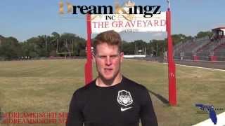 AUGIE DEBIASE POST GAME INTERVIEW WITH DREAMKINGFILMZ