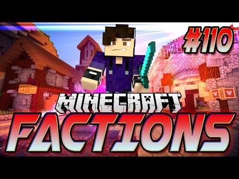 Minecraft: Factions Let's Play! Episode 110 - FACTIONS CHALLENGES - Prot IV Battles!