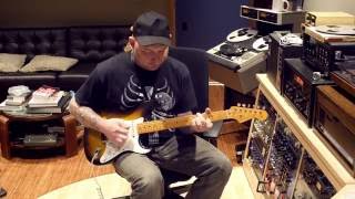 Video thumbnail for UAD Fender '55 Tweed Deluxe: Behind the Scenes with Josh Smith by Universal Audio