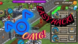 How to hack Grow Empire: Rome Easy
