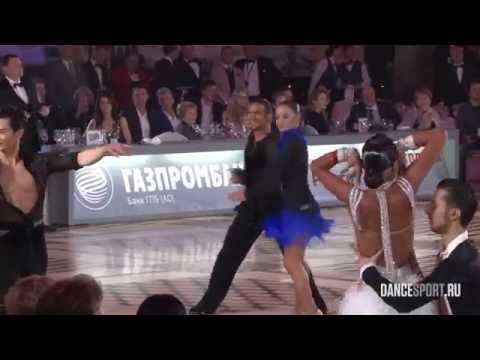 Konstantin Kaftan - Antonina Zhukova, 1/4 Rumba