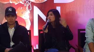 Loisa Andalio Nanibagong Makatrabaho Ulit si Joshua Garcia, Di na raw Sila Nag-uusap