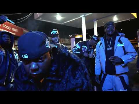 Busshead Grabba – Harrd Luck (feat. Tocky & Oskama Esteban) | Official Music Video