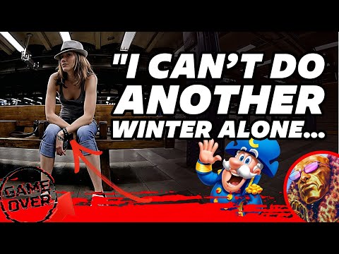 I’m Now Going to Supermarkets Just to Meet Men… I Have No Choice