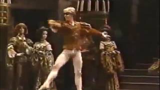 R&J - Mercutio solo 1960s-2010s - Blair, Jeffries, Renvall, Villanova, Campbell