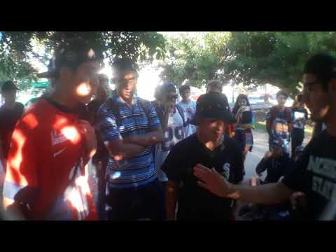 Asok vs Apu Mc vs Kross - 8vos - CondorFree Fecha 1 Temporada 4