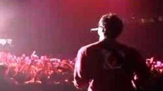 idle sons tour footage Dec 2005