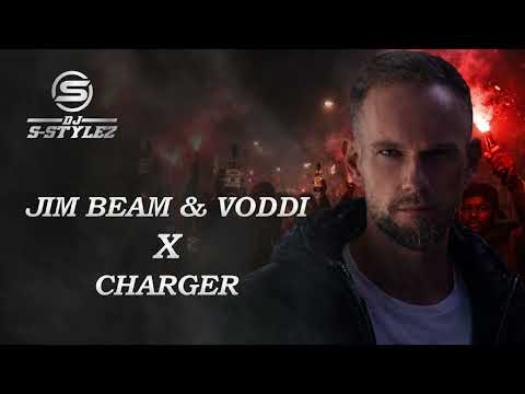 TRIANGLE DES BERMUDES - Charger X Bonez MC & AKAUSSERKONTROLLE - Jim Beam&Voddi (DJ S-Stylez Mashup)
