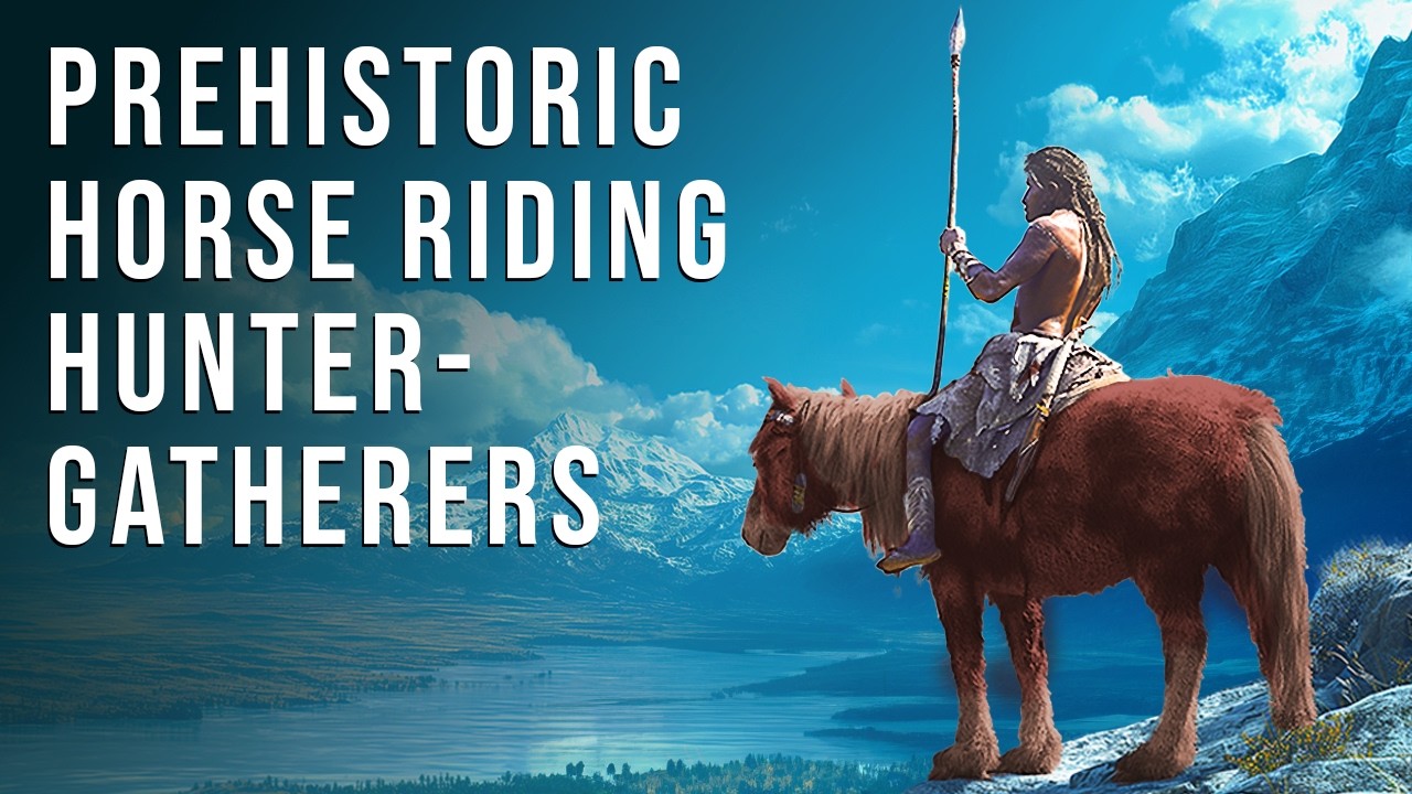 Ancient Hunter-Gatherer Horsemen: The Botai Culture