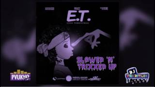 DJ Esco ft. Future- Too Much Sauce [Chopped and Screwed] (Slowed &#39;N&#39; Trixxed Up)