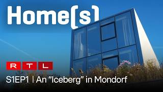 Home(s) S1EP1: An "Iceberg" in Mondorf (English subtitles) | RTL Luxem