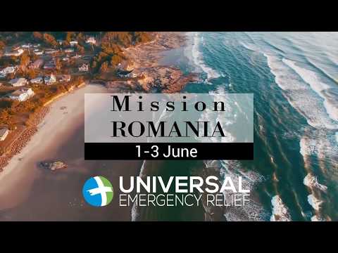 Report- Mission Romania - Evangelism Fetesti-Galesu-Bordusani-Costanta