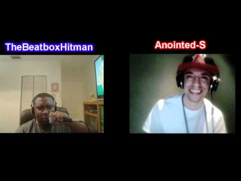 TheBeatboxHitman & Anointed-S (Skrillex/Jay-Z Kanye West Beatbox Mashup)