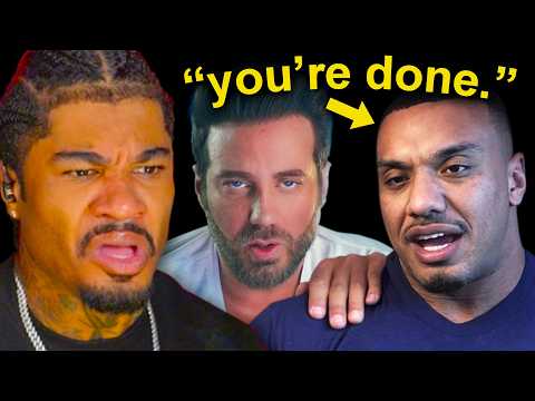 Jon Bravo DESTROYS Larry's Reputation w/ NEW Receipts