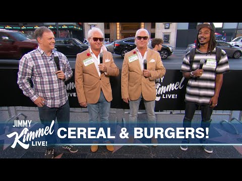 Jimmy Kimmel Guesses “Who’s High?”