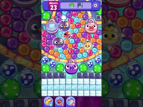 Angry Birds Dream Blast Level 3378 Part 1