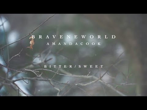 Bitter/Sweet (Official Lyric Video) - Amanda Cook | Brave New World