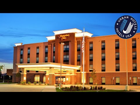 Hampton Inn Lincoln Airport | Lincoln (NE), United States | Hotel Review 🌟