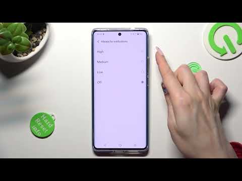 How to Find & Manage Vibration Settings on a VIVO X90 Pro - Haptic Feedback