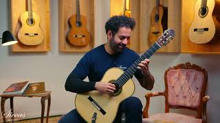 Antonio Marchese - 2026 Arias REG Limited Edition - Video preview
