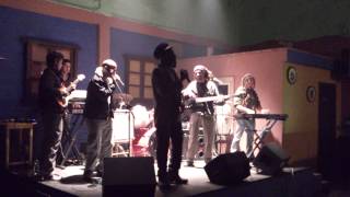 Peña Cantando Bajito - Rootsamala, 12-13 Reggae Band & The Almighty Dread