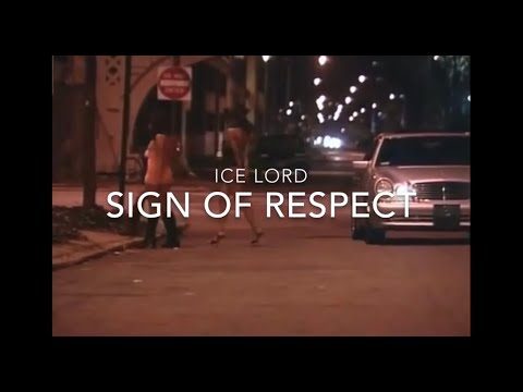 Ice Lord - Sign of Respect (prod. by nomstks)