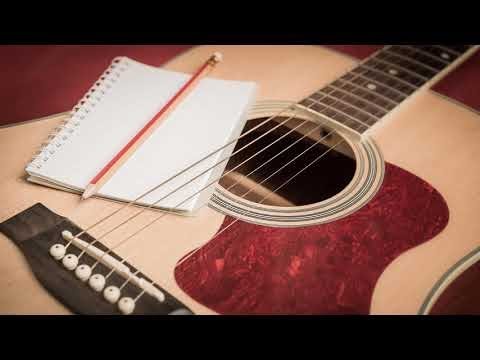 Relaxing Soothing Acoustic Guitar Instrumental Music for Studying, Reading, Writing 10 Hours