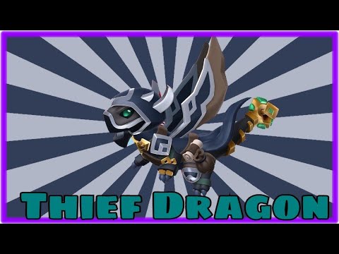 How To Breed LEGENDARY THIEF DRAGON | Dragon Mania Legend |