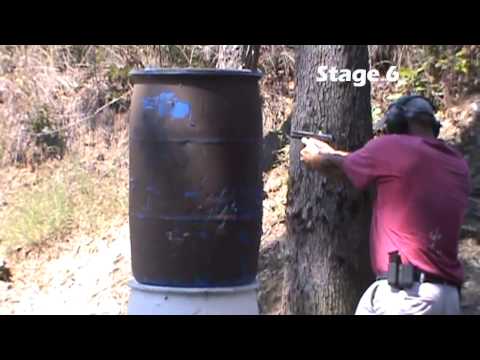 IDPA Match Charlotte NC 28 July 2012.  FTHVN 199