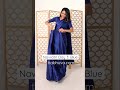 How To Wear Saree For Beginners Drape Saree Shorts Nivi Drape