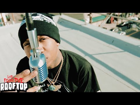 TruCarr - WOMP // SHOW N TELL | Live From The Rooftop Performance