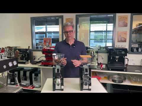 Eureka AllPurpose 65 vs. Eureka Libra Scale; which grinder is better?