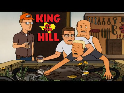 Hank Buys Bobby a Car | King of the Hill